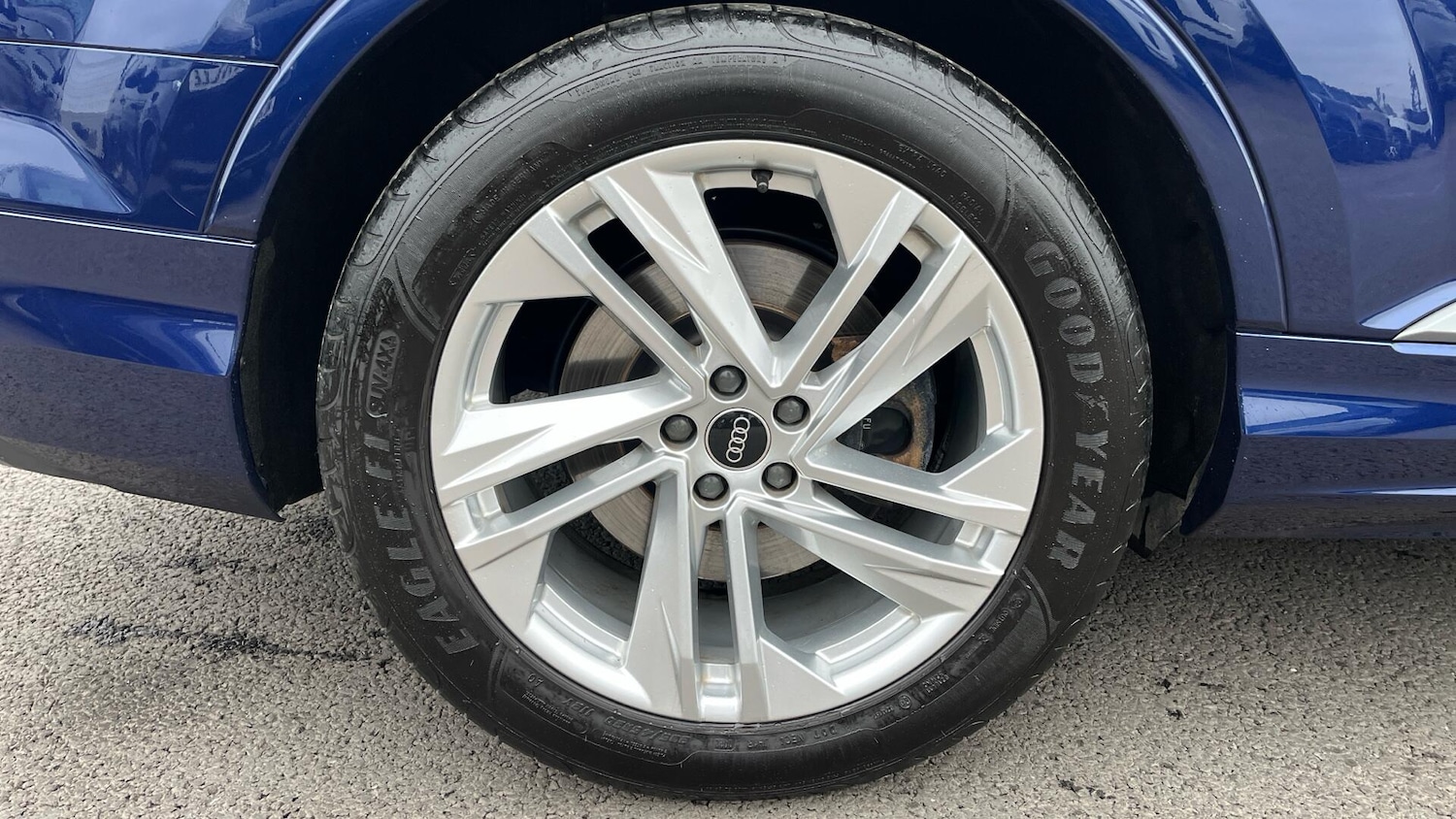 Used Audi Q7 2022 for sale - 76781828: Photo 41