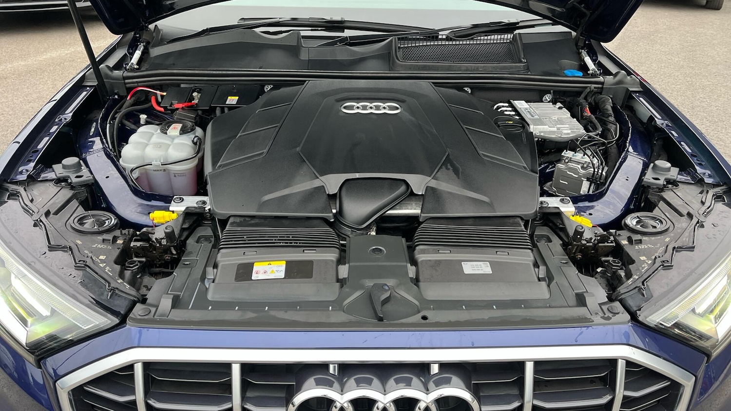 Used Audi Q7 2022 for sale - 76781828: Photo 42