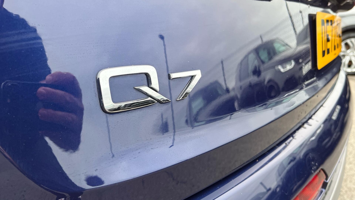 Used Audi Q7 2022 for sale - 76781828: Photo 45