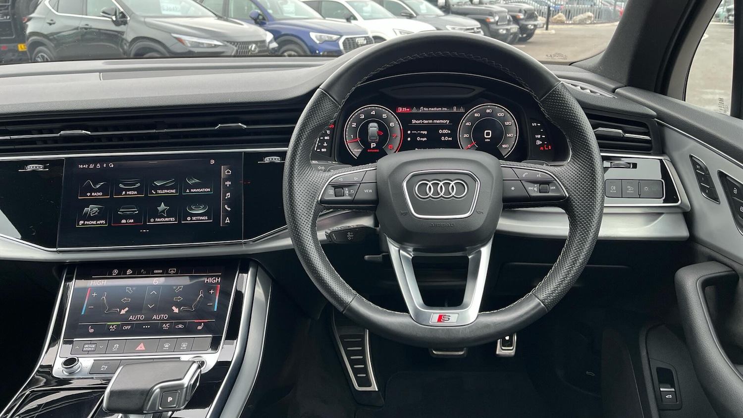 Used Audi Q7 2022 for sale - 76781828: Photo 5