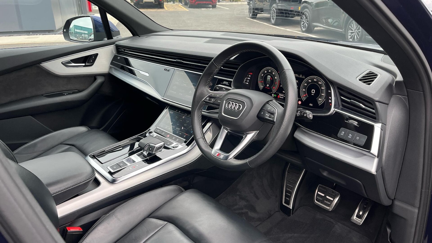 Used Audi Q7 2022 for sale - 76781828: Photo 6