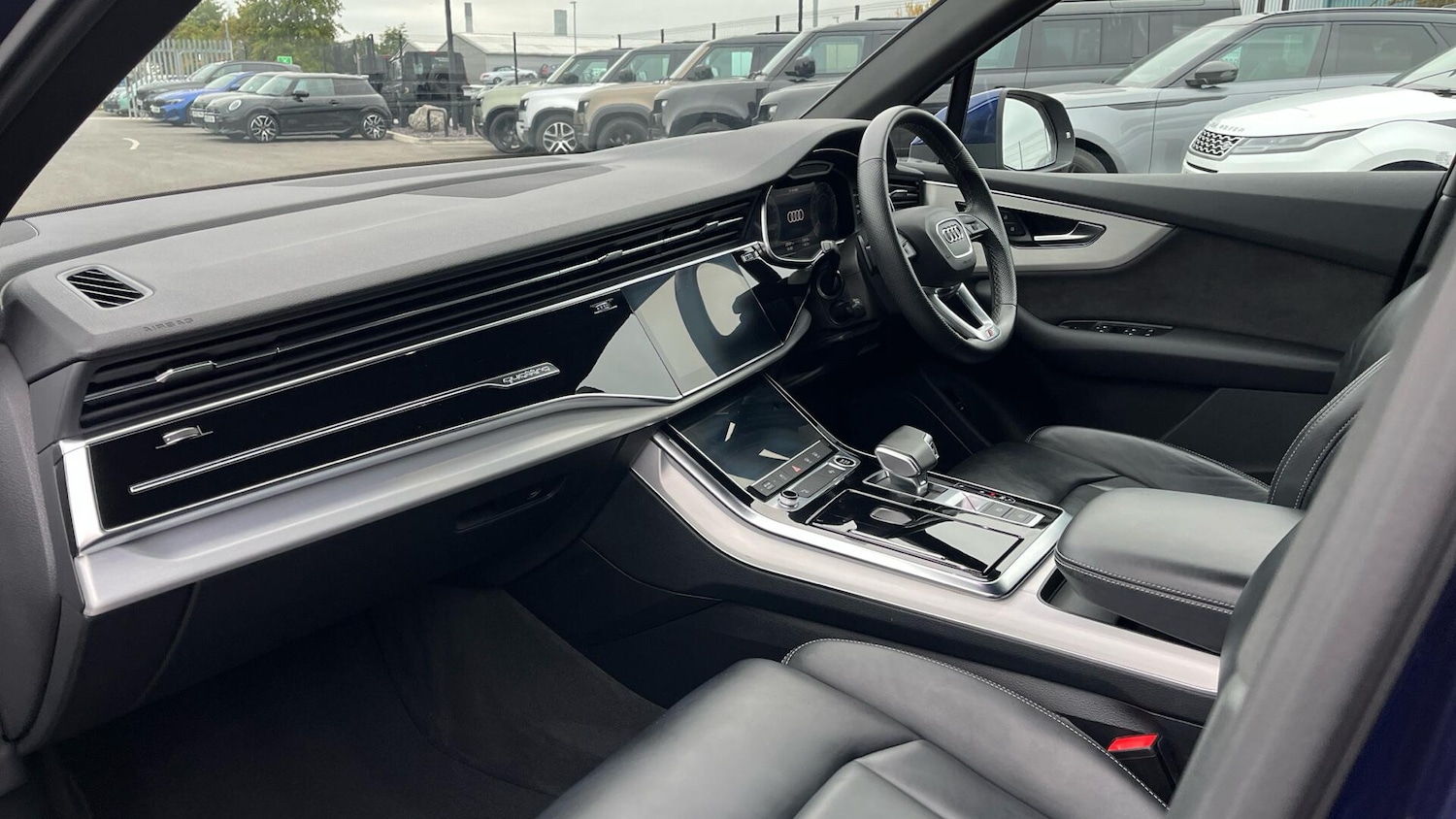 Used Audi Q7 2022 for sale - 76781828: Photo 7