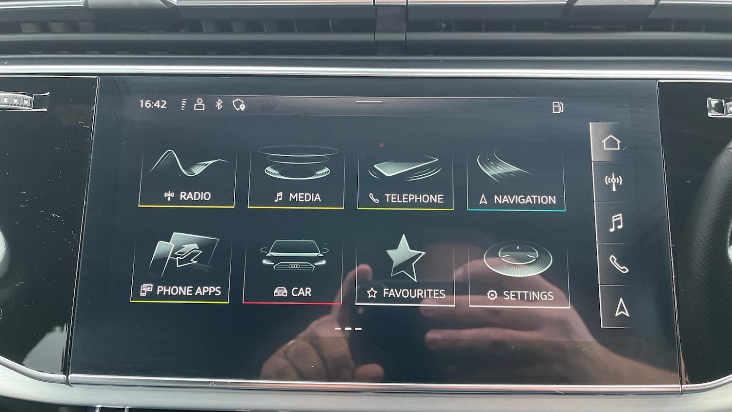 Used Audi Q7 2022 for sale - 76781828: Photo 8