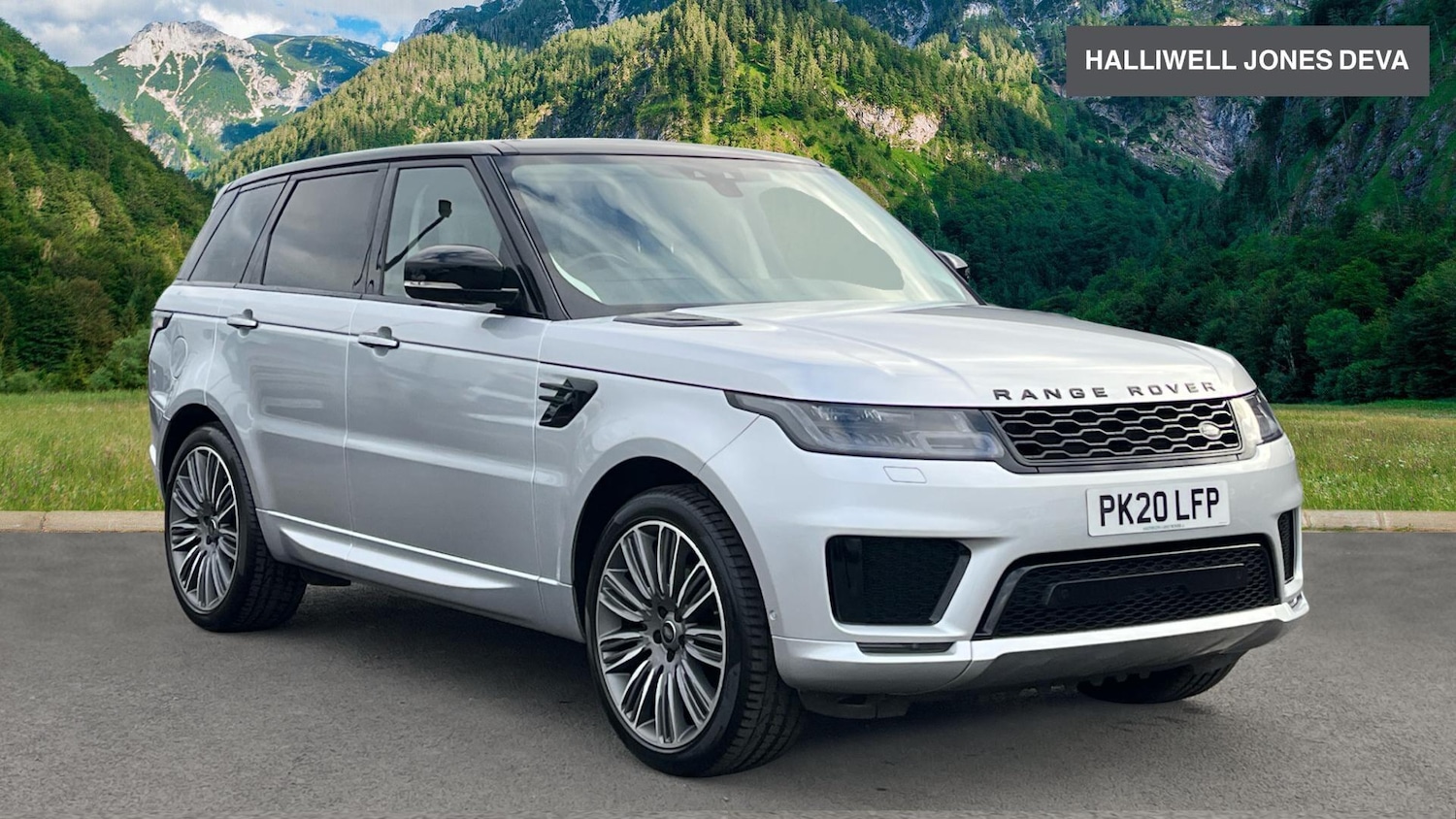 Used Land Rover Range Rover Sport for sale - 77704800: Photo 1