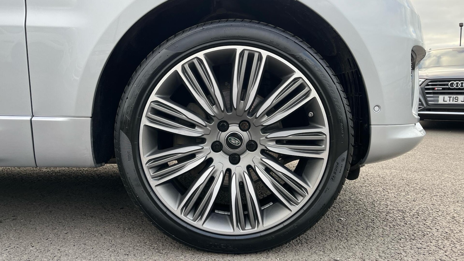 Used Land Rover Range Rover Sport for sale - 77704800: Photo 14