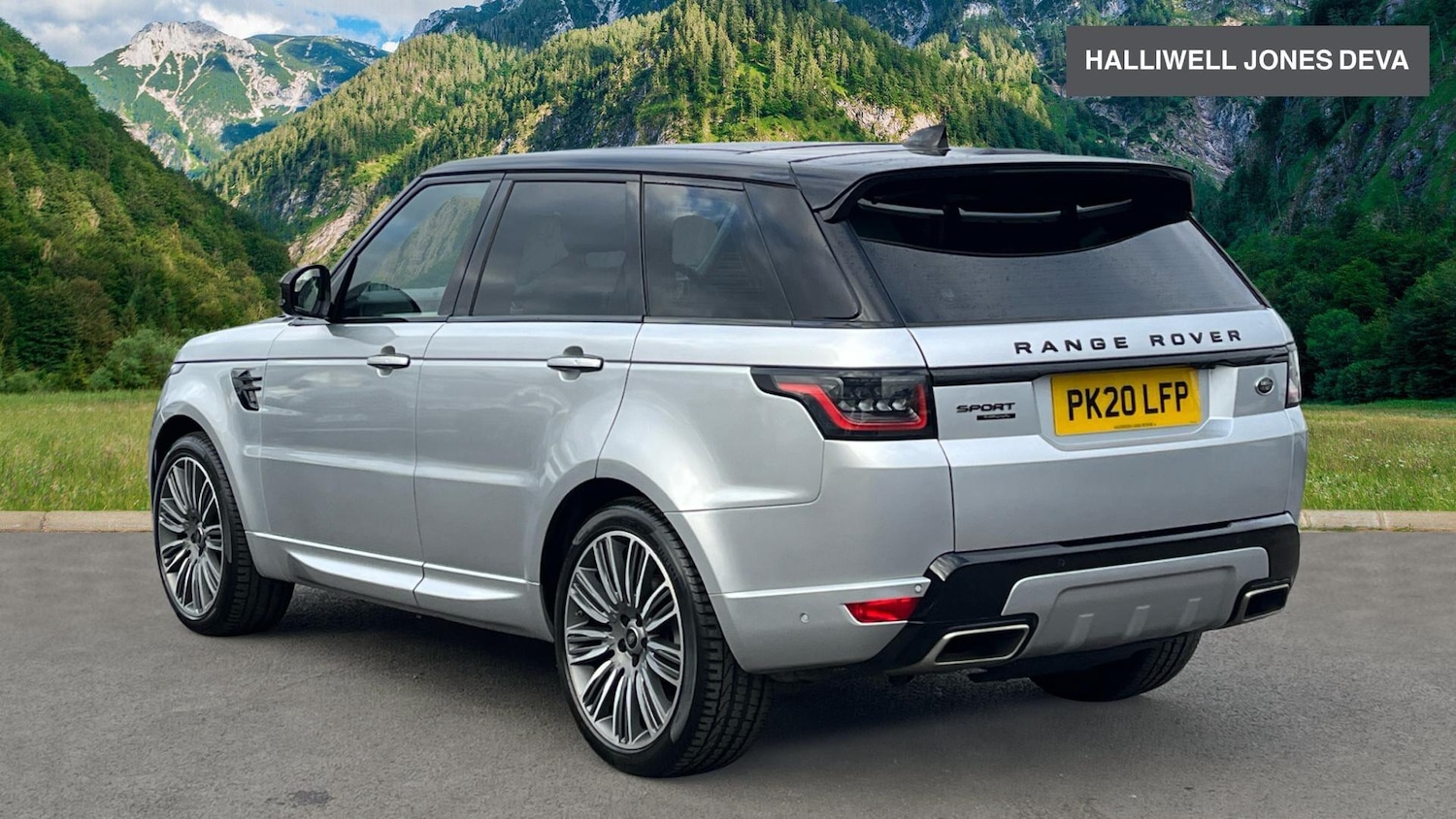 Used Land Rover Range Rover Sport for sale - 77704800: Photo 2