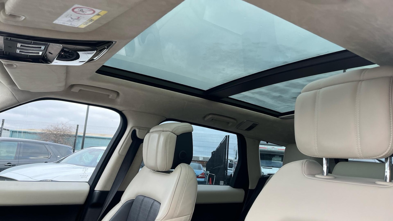 Used Land Rover Range Rover Sport for sale - 77704800: Photo 34