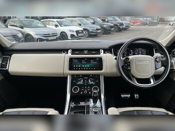 Used Land Rover Range Rover Sport 2020 for sale - 77704800: Photo