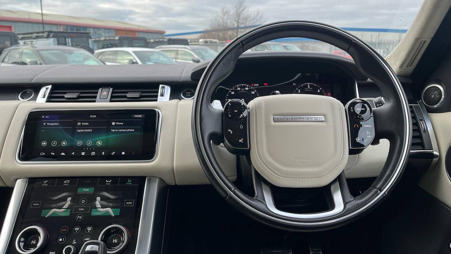 Used Land Rover Range Rover Sport for sale - 77704800: Photo 5