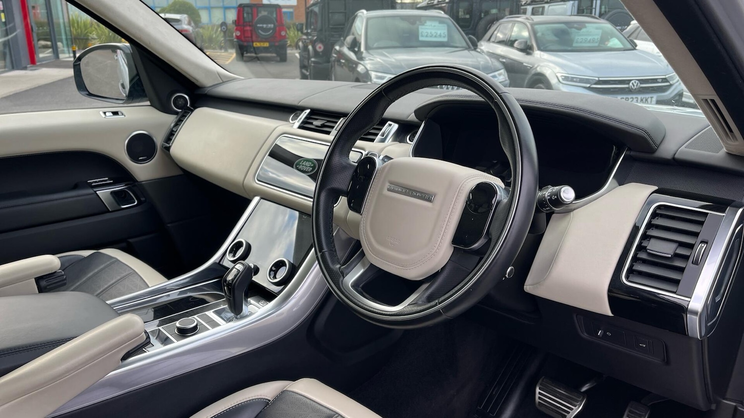 Used Land Rover Range Rover Sport for sale - 77704800: Photo 6