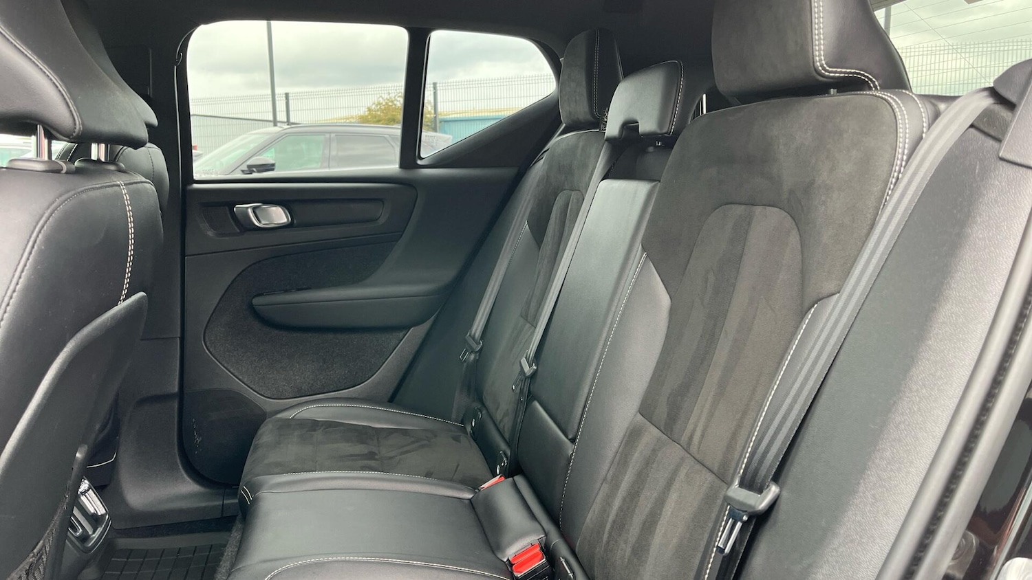 Used Volvo XC40 2021 for sale - 76781453: Photo 12