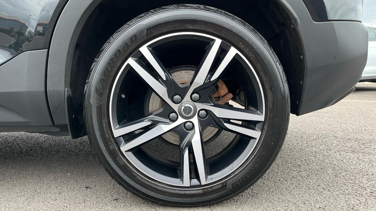 Used Volvo XC40 2021 for sale - 76781453: Photo 14