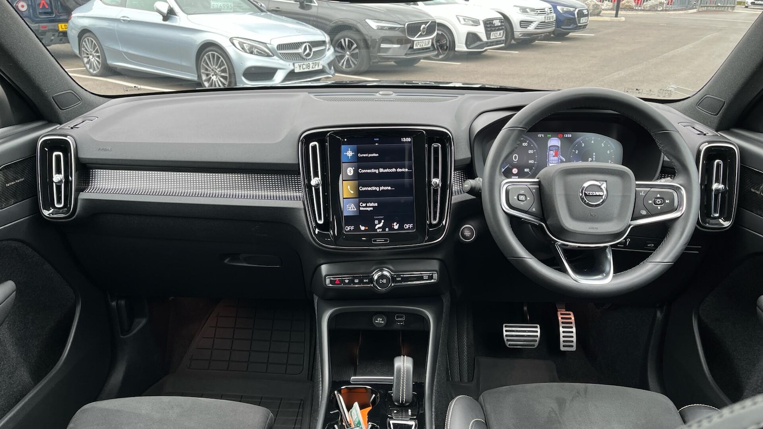 Used Volvo XC40 2021 for sale - 76781453: Photo 4