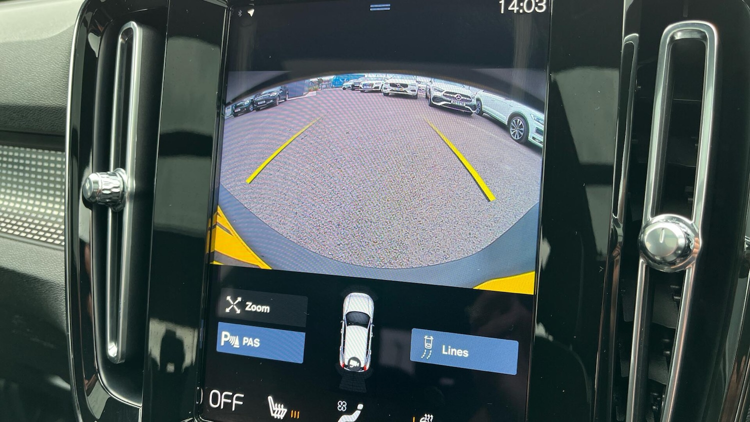 Used Volvo XC40 2021 for sale - 76781453: Photo 49