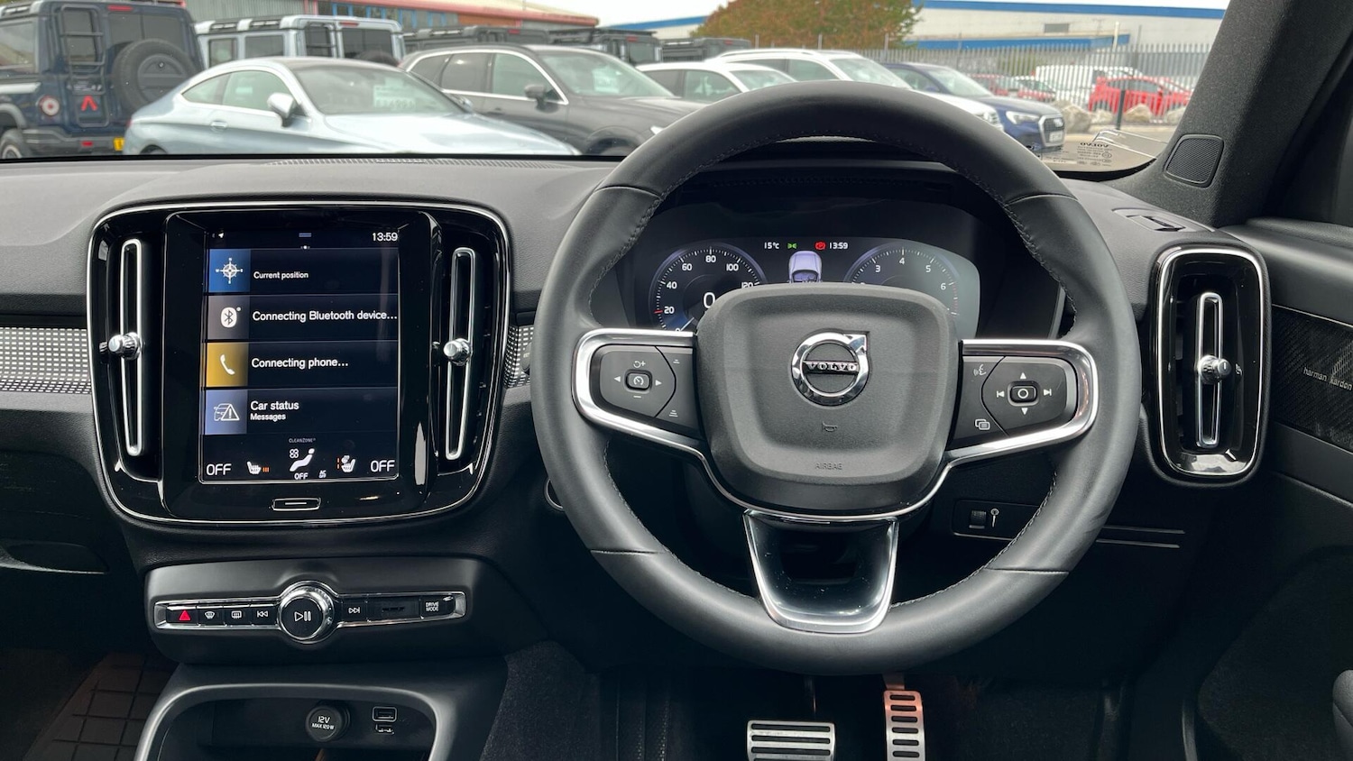 Used Volvo XC40 2021 for sale - 76781453: Photo 5