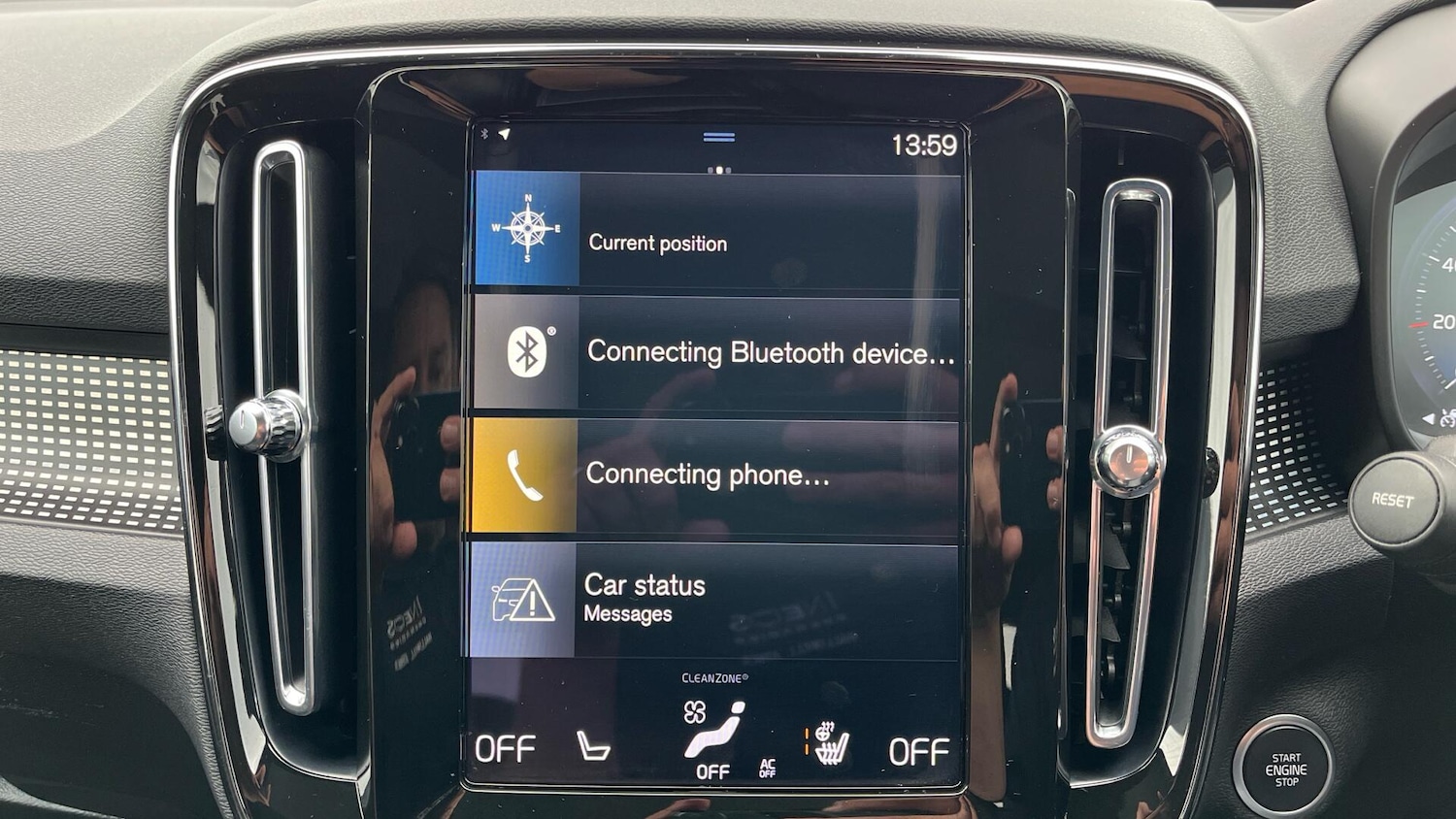 Used Volvo XC40 2021 for sale - 76781453: Photo 8