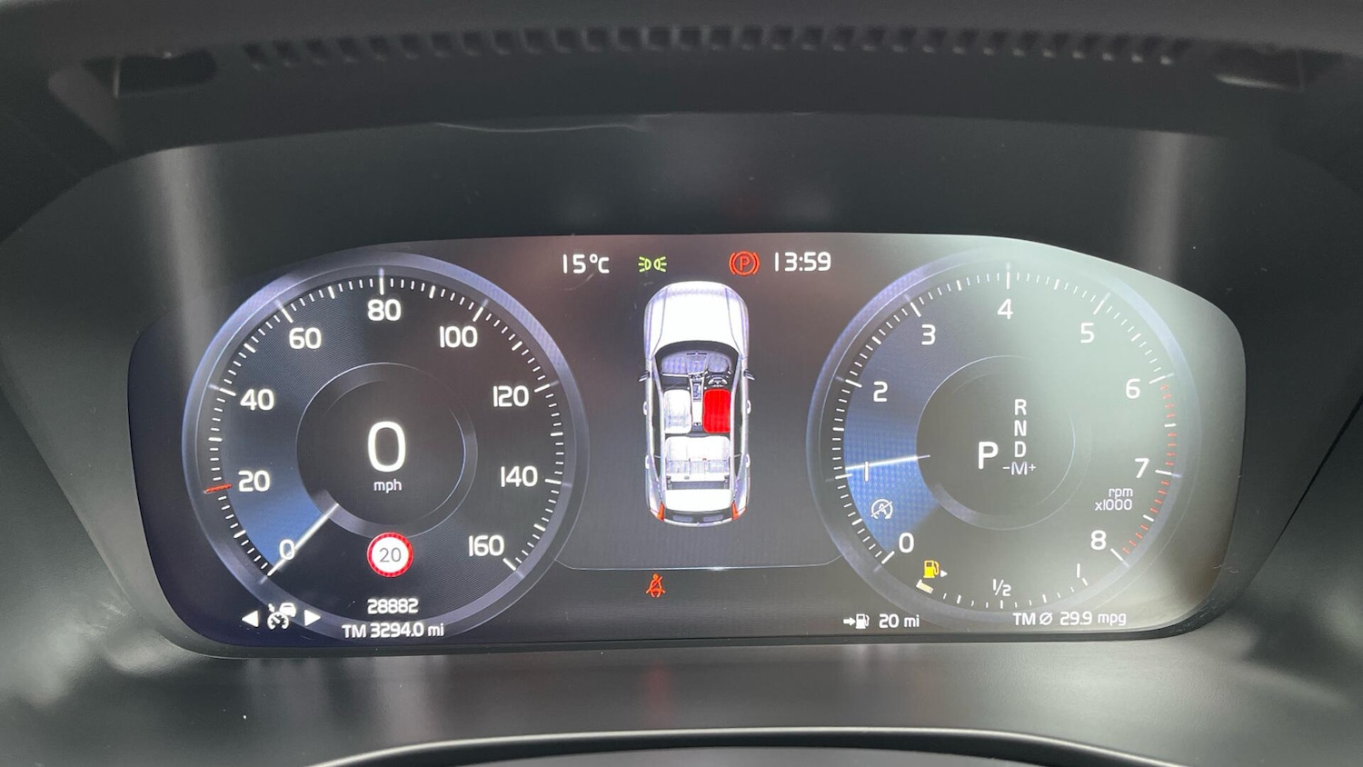 Used Volvo XC40 2021 for sale - 76781453: Photo 9