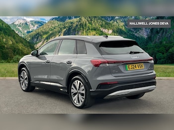 Used Audi Q4 e-tron 2024 for sale - 77908902: Photo