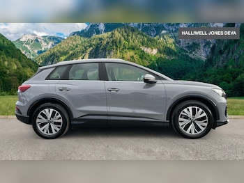 Used Audi Q4 e-tron 2024 for sale - 77908902: Photo