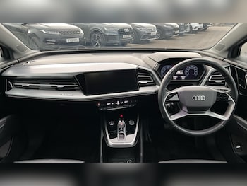 Used Audi Q4 e-tron 2024 for sale - 77908902: Photo
