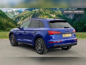 Used Audi Q5 2023 for sale - 78184748: Photo