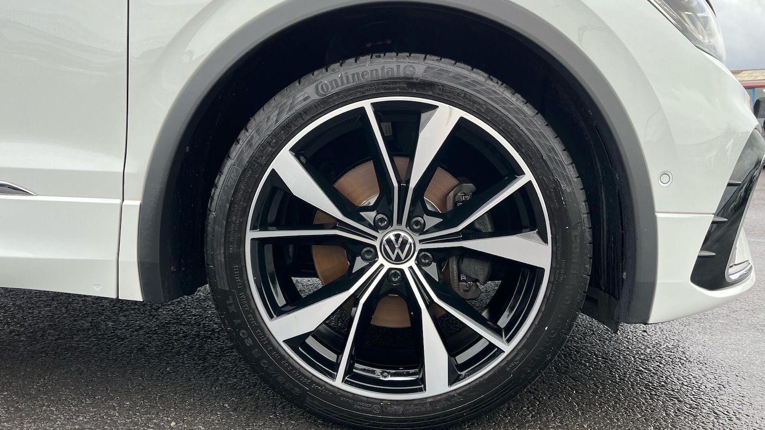 Used Volkswagen Tiguan 2022 for sale - 76781600: Photo 14