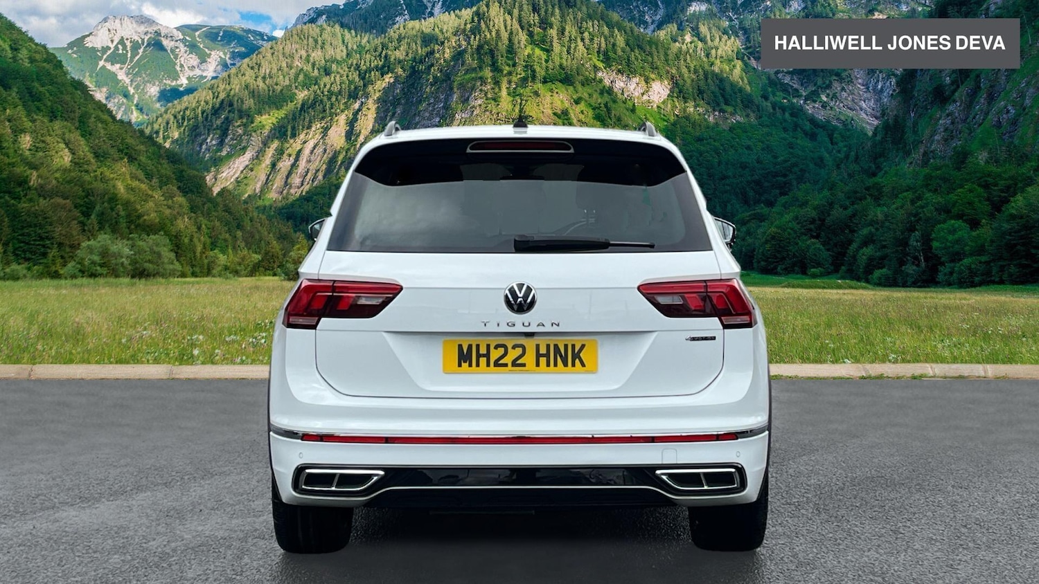 Used Volkswagen Tiguan 2022 for sale - 76781600: Photo 15