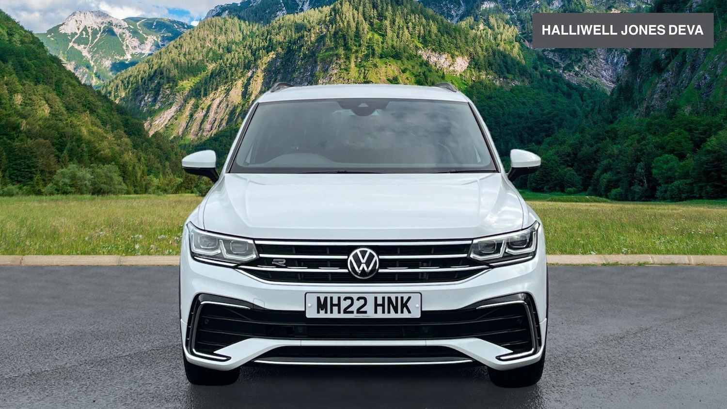 Used Volkswagen Tiguan 2022 for sale - 76781600: Photo 16