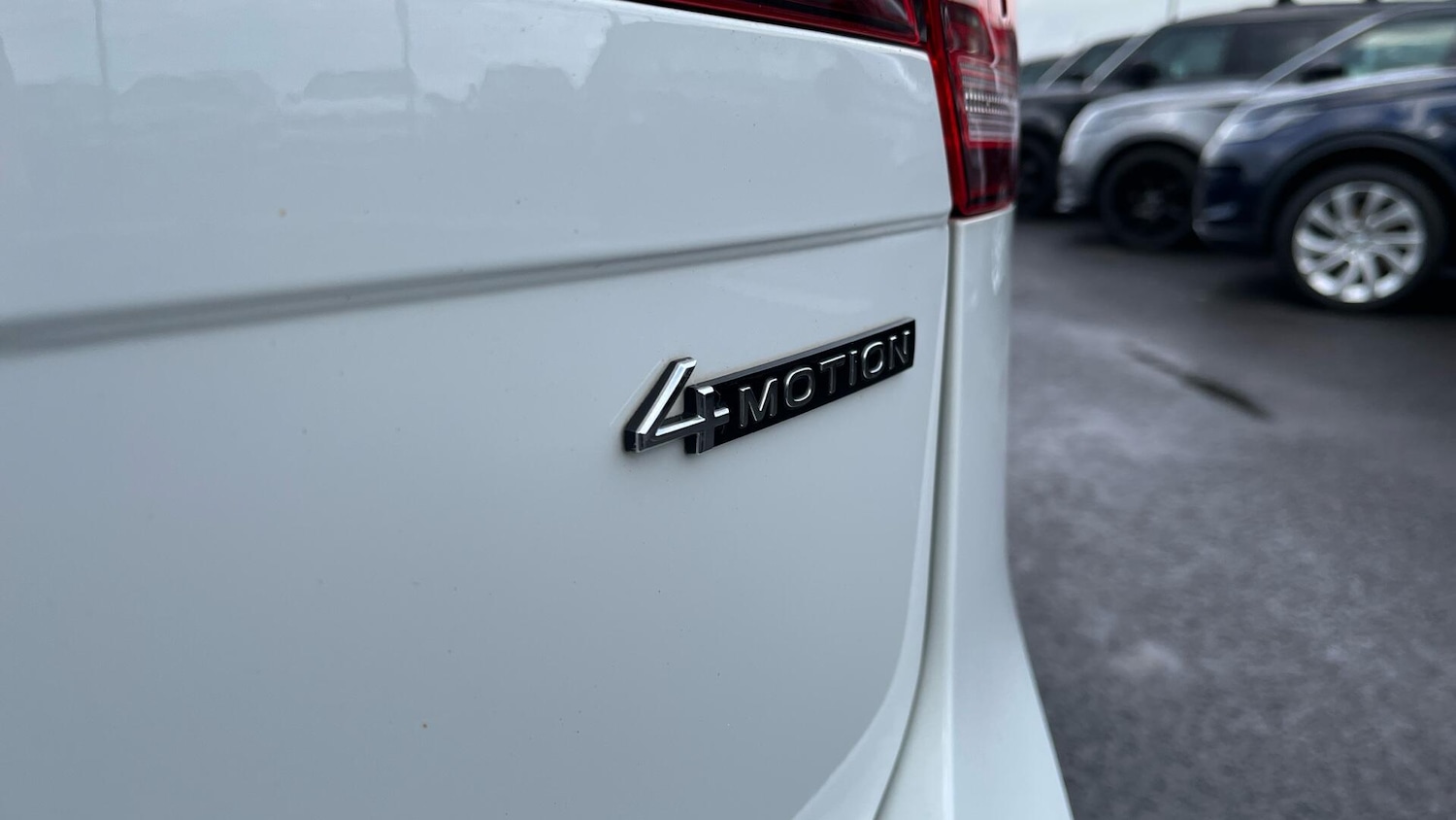 Used Volkswagen Tiguan 2022 for sale - 76781600: Photo 35