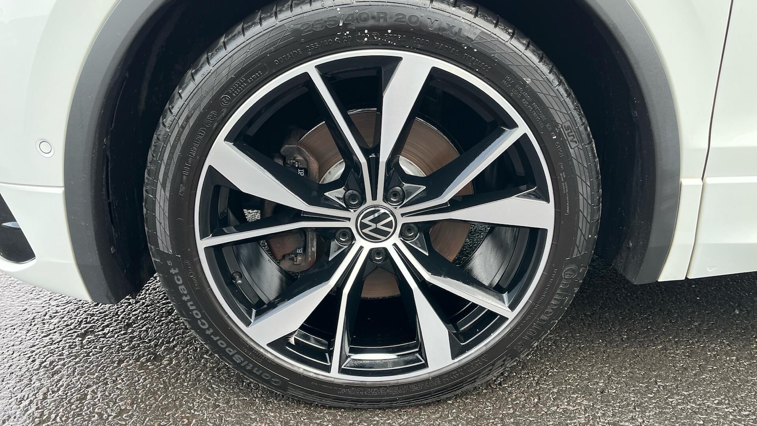 Used Volkswagen Tiguan 2022 for sale - 76781600: Photo 37