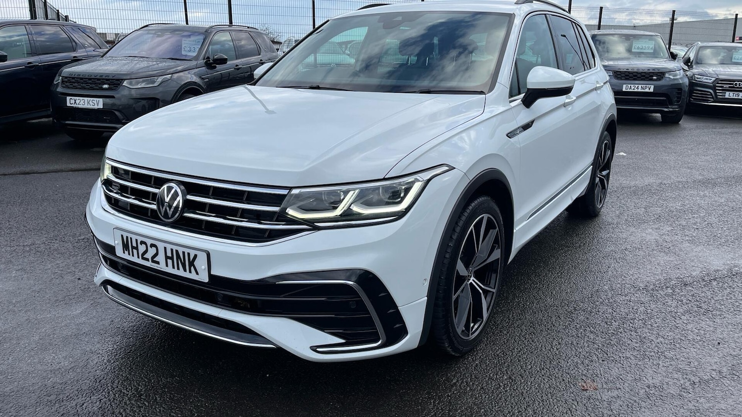 Used Volkswagen Tiguan 2022 for sale - 76781600: Photo 42