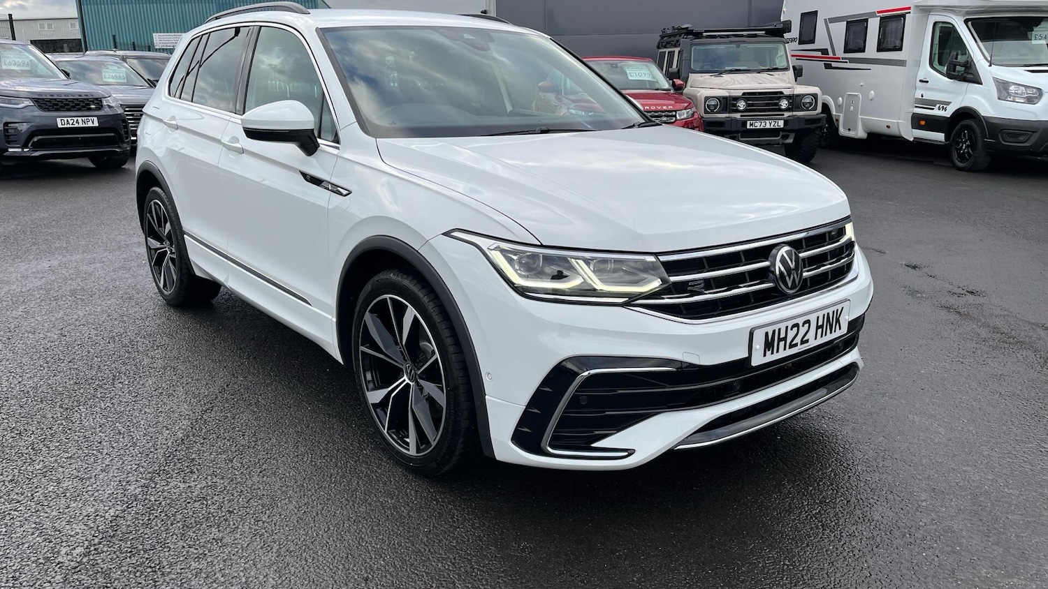 Used Volkswagen Tiguan 2022 for sale - 76781600: Photo 43