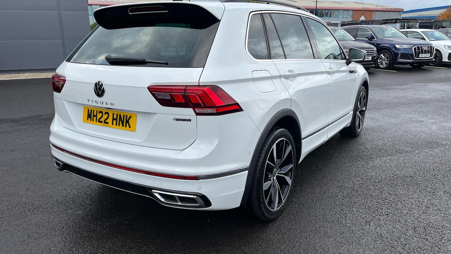 Used Volkswagen Tiguan 2022 for sale - 76781600: Photo 44