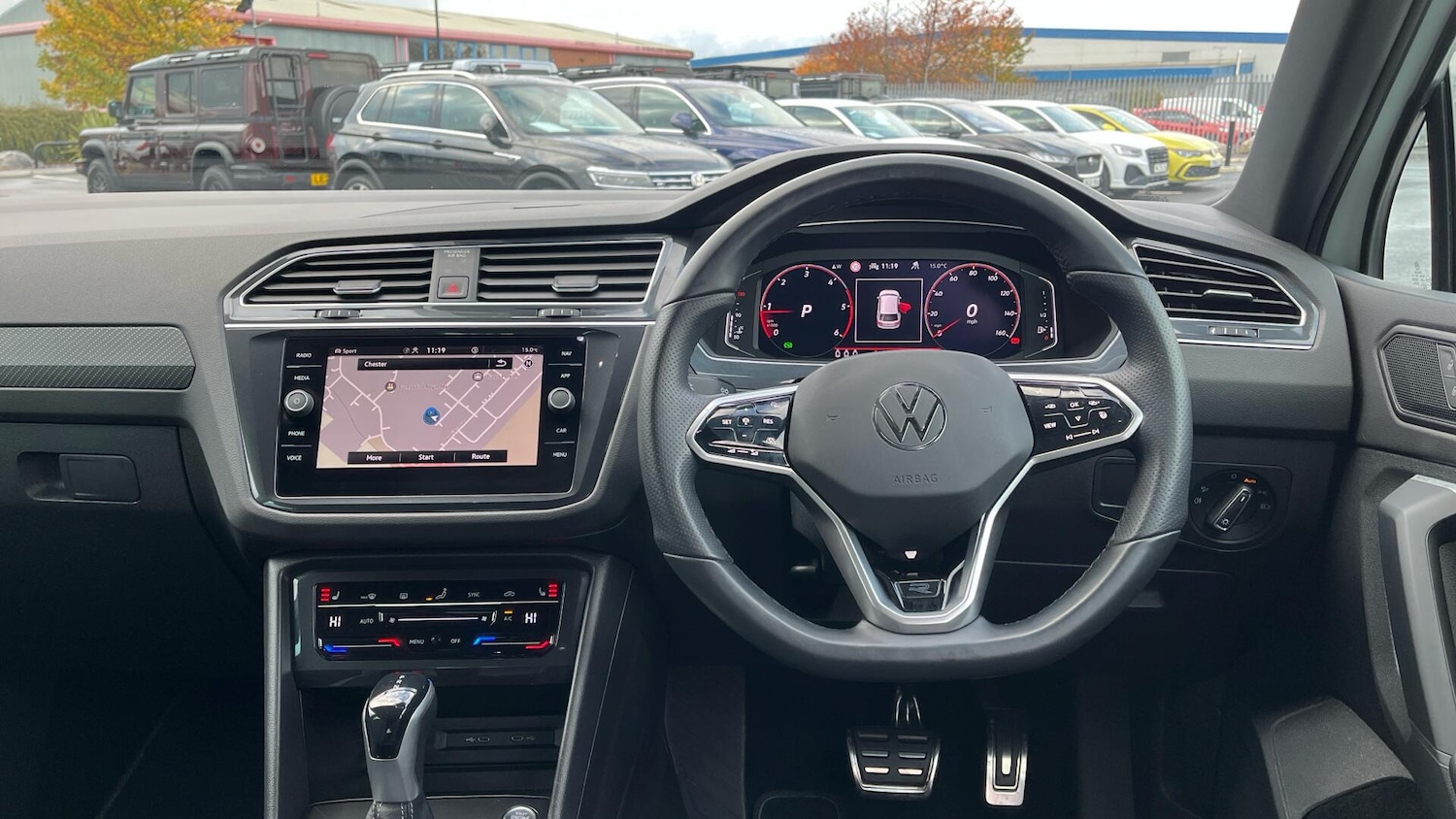 Used Volkswagen Tiguan 2022 for sale - 76781600: Photo 5