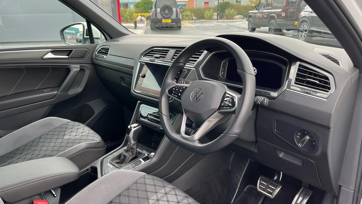 Used Volkswagen Tiguan 2022 for sale - 76781600: Photo 6