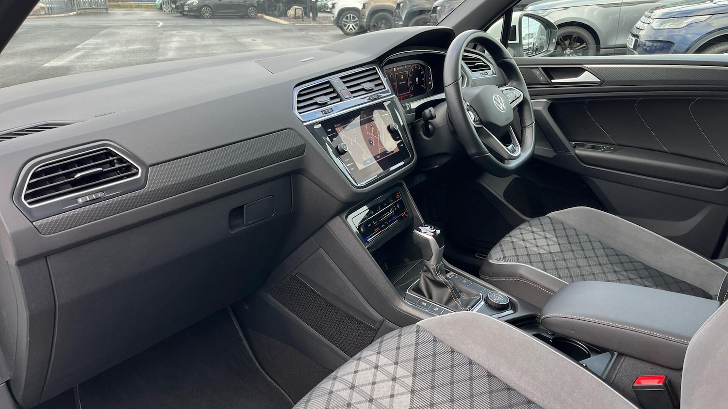 Used Volkswagen Tiguan 2022 for sale - 76781600: Photo 7