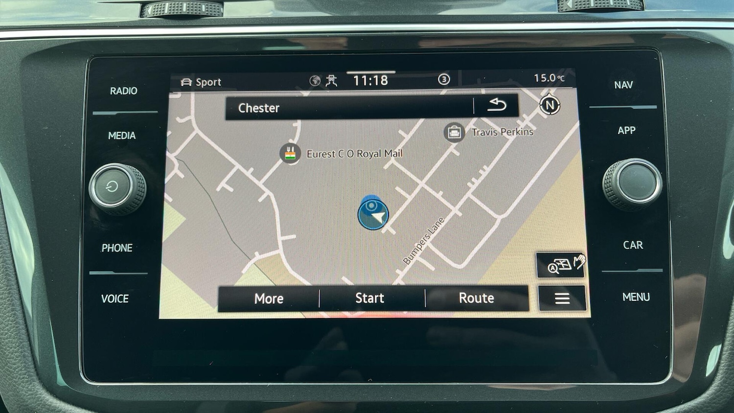 Used Volkswagen Tiguan 2022 for sale - 76781600: Photo 8