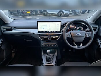 Used Ford Focus 2023 for sale - 77496926: Photo