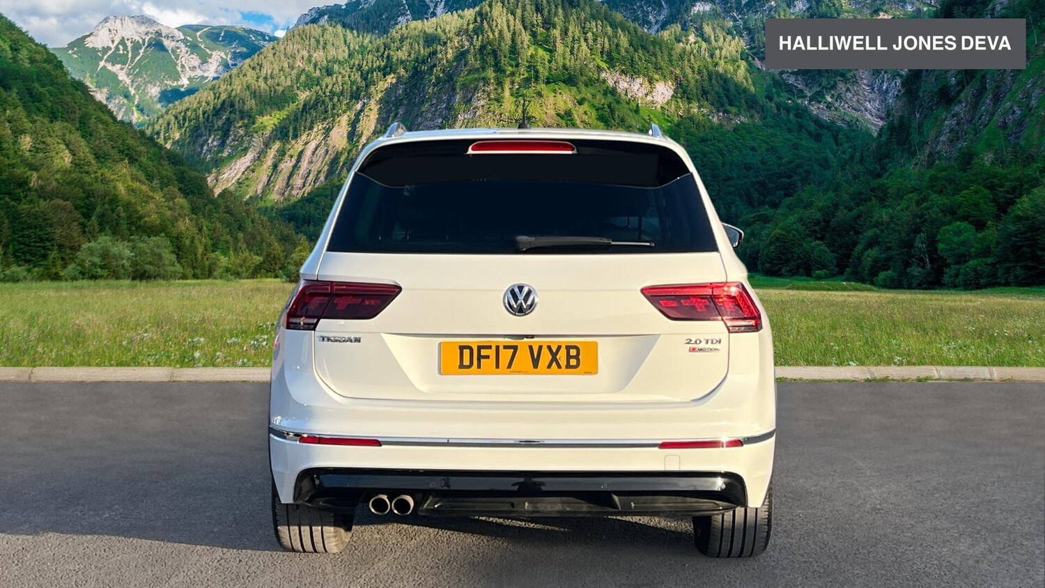 Used Volkswagen Tiguan 2017 for sale - 78020447: Photo 15