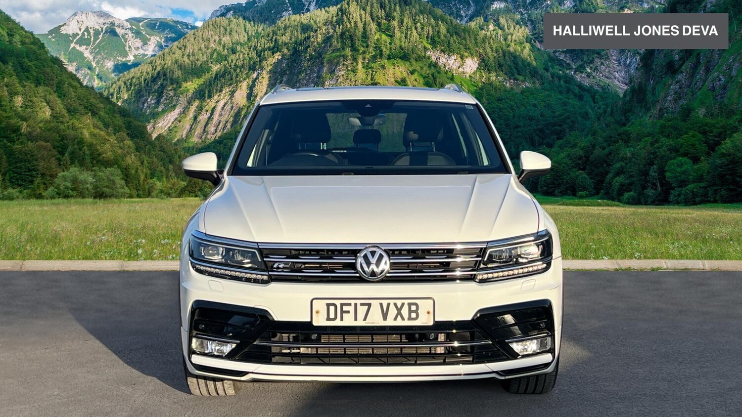 Used Volkswagen Tiguan 2017 for sale - 78020447: Photo 16