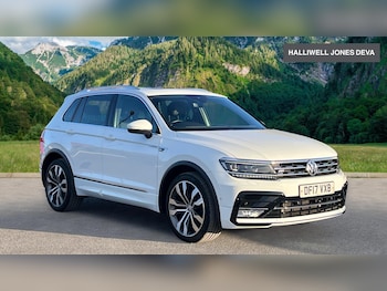 Volkswagen Tiguan feature image