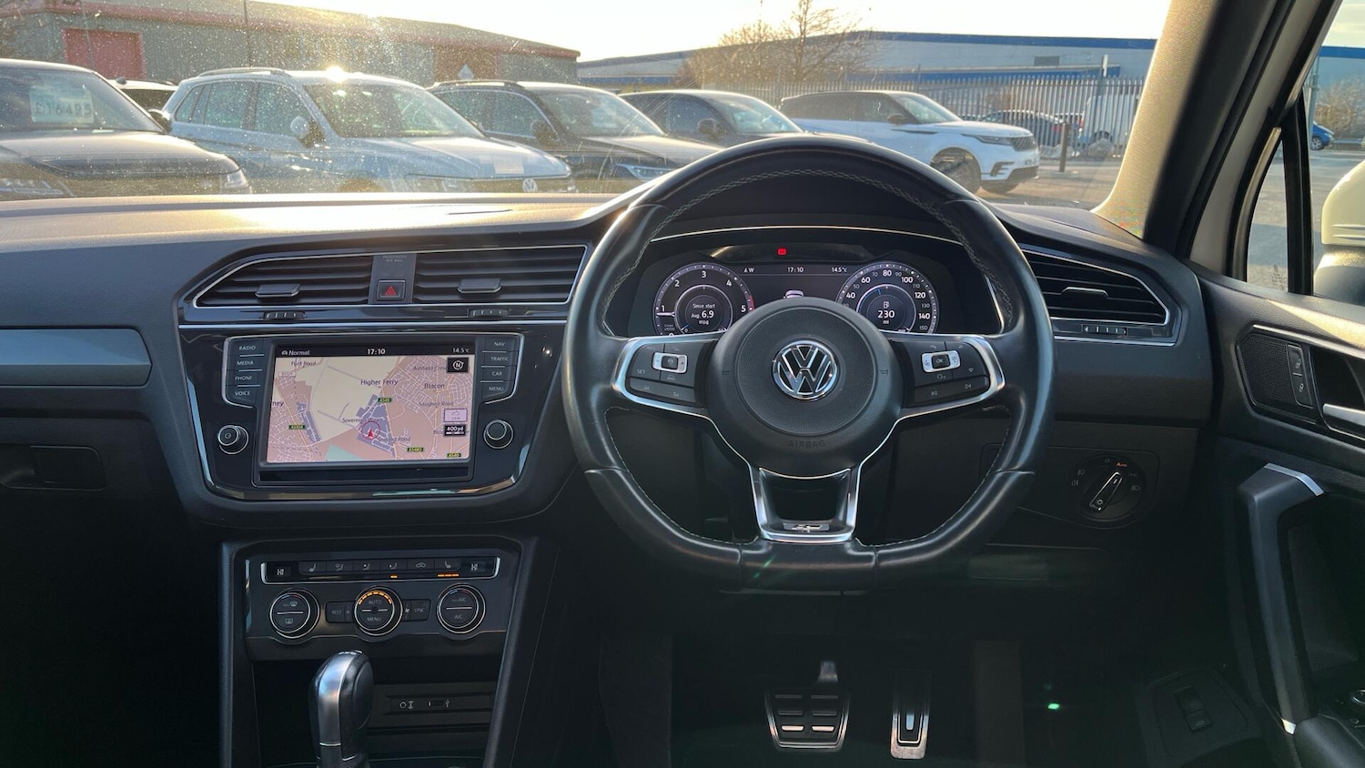 Used Volkswagen Tiguan 2017 for sale - 78020447: Photo 5