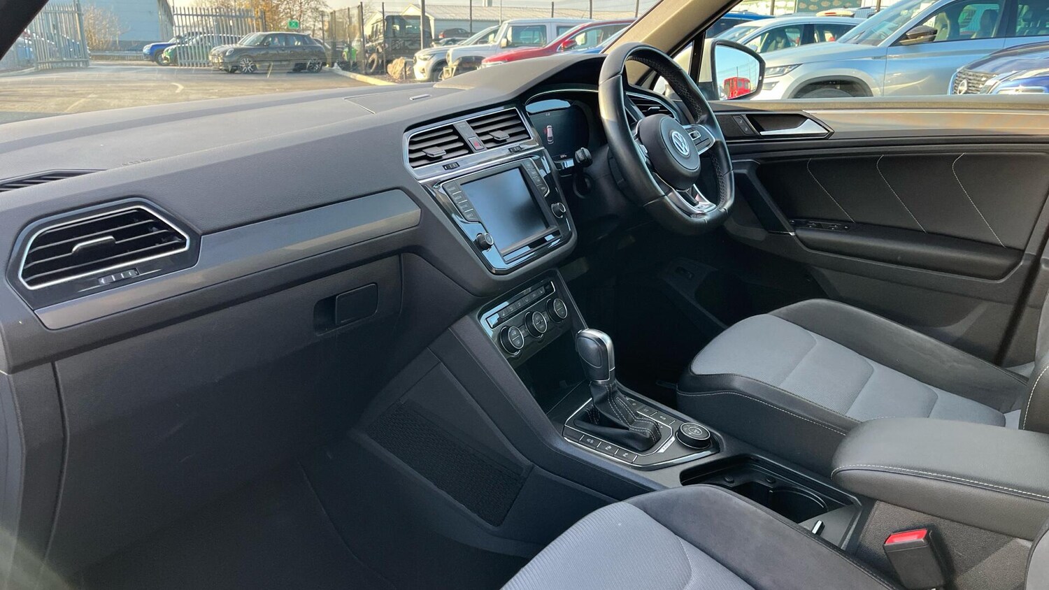 Used Volkswagen Tiguan 2017 for sale - 78020447: Photo 7