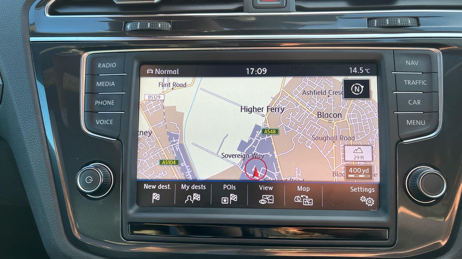 Used Volkswagen Tiguan 2017 for sale - 78020447: Photo 8