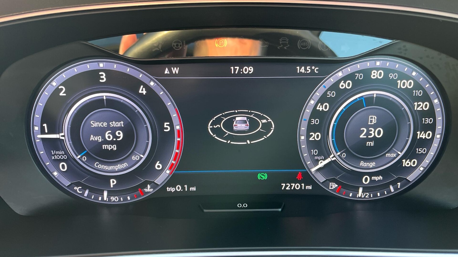 Used Volkswagen Tiguan 2017 for sale - 78020447: Photo 9