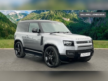 Used Land Rover Defender 2023 for sale - 76781222: Photo