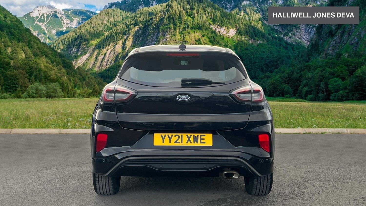 Used Ford Puma 2021 for sale - 78046883: Photo 15