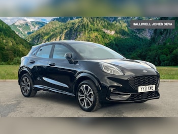 Used Ford Puma 2021 for sale - 78046883: Photo