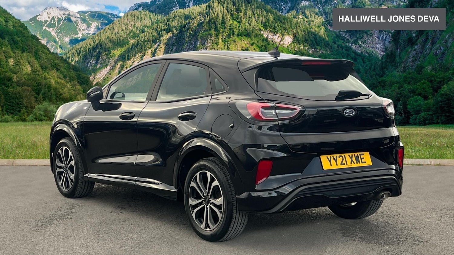 Used Ford Puma 2021 for sale - 78046883: Photo 2