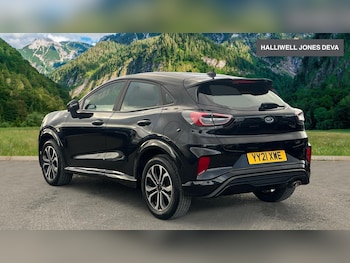 Used Ford Puma 2021 for sale - 78046883: Photo